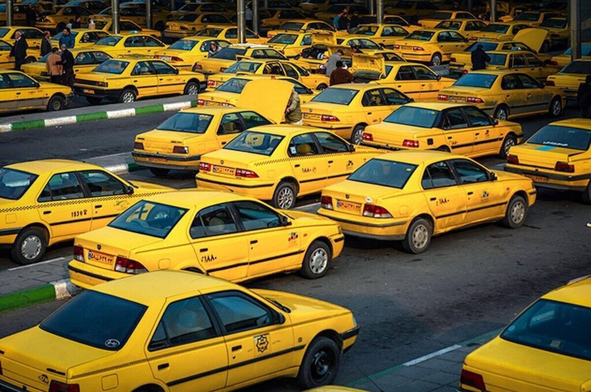 خبر مهم درباره افزایش نرخ کرایههای تاکسی