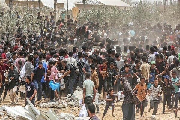برنامه جهانی غذا: بیشتر خانوادهها در غزه به سختی یک وعده غذایی در روز میخورند