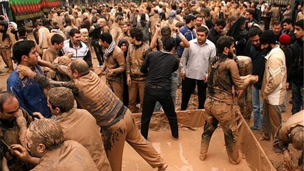 گلمالی لرستان؛ عشقی سوزان در راه حسین (ع)