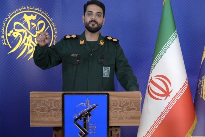 واکنش سخنگوی عملیات وعده صادق ۳ به حضور رهبر انقلاب در حسینیه امام خمینی (ره)