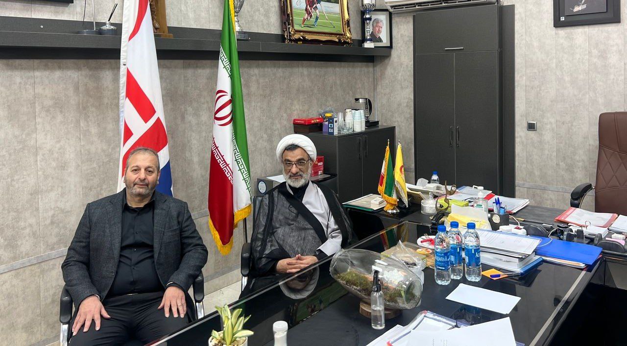 ارسال بیانیه فدراسیون هاکی به فدراسیون جهانی در راستای محکومیت تجاوز وحشیانه رژیم صهیونی