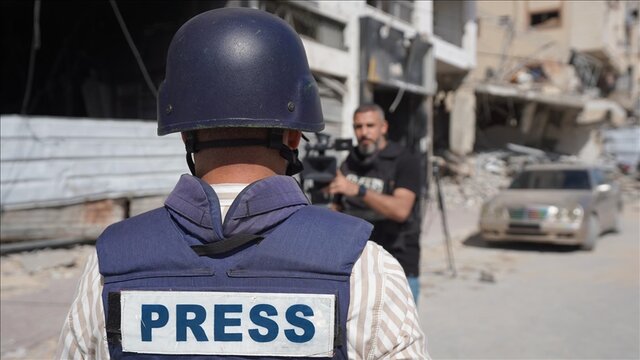 رژیم صهیونیستی همچنان مانعی بر سر ورود خبرنگاران به غزه است
