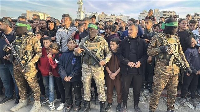 جلسه اول مذاکرات غیرمستقیم بین حماس و رژیم صهیونیستی بدون نتیجه پایان یافت