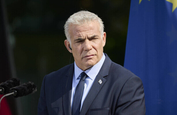 لاپید: اسرائیل نیازمند انتخابات است