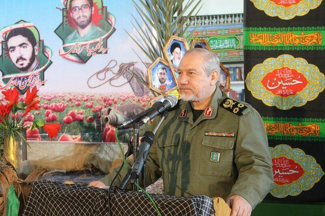 باور ملی و رهبری مقتدر رمز اقتدار ایران است