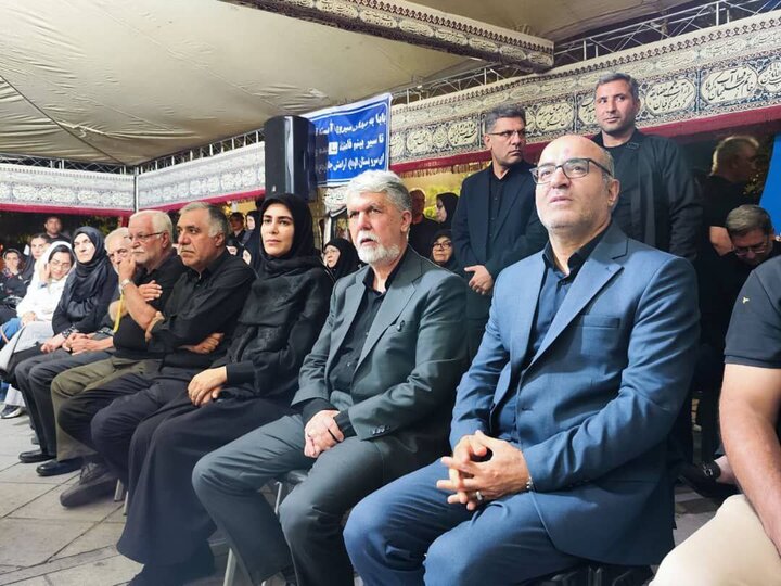 ماه محرم بستری برای بازخوانی ظرفیتهای غنی هنر آیینی است
