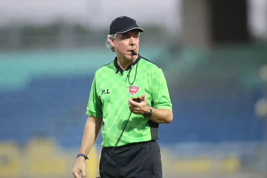 هاشمیان اولین مربی کادرش را مشخص کرد؛ لوسادا به پرسپولیس بازگشت