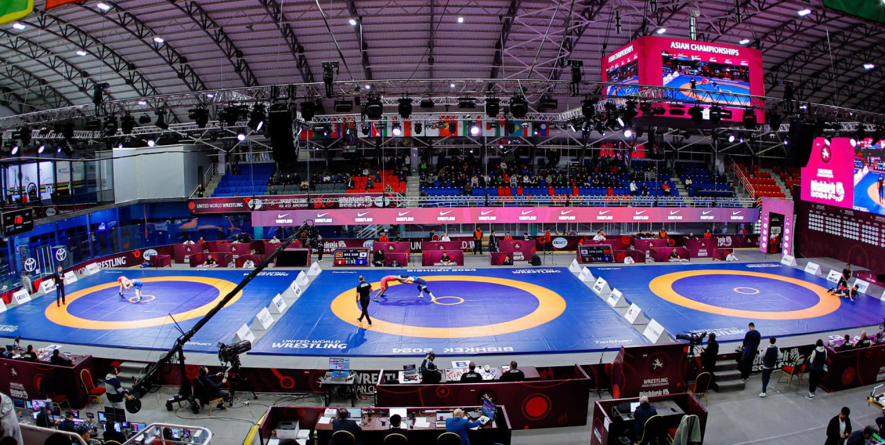 کشتی جوانان قهرمانی آسیا| اعلام ترکیب ملی‌پوشان آزاد و فرنگی ایران در بیشکک