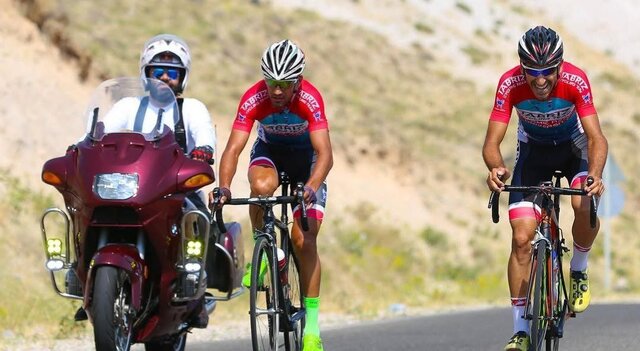 پیدا شدن دو رکابزن مفقود شده در کوه سبلان