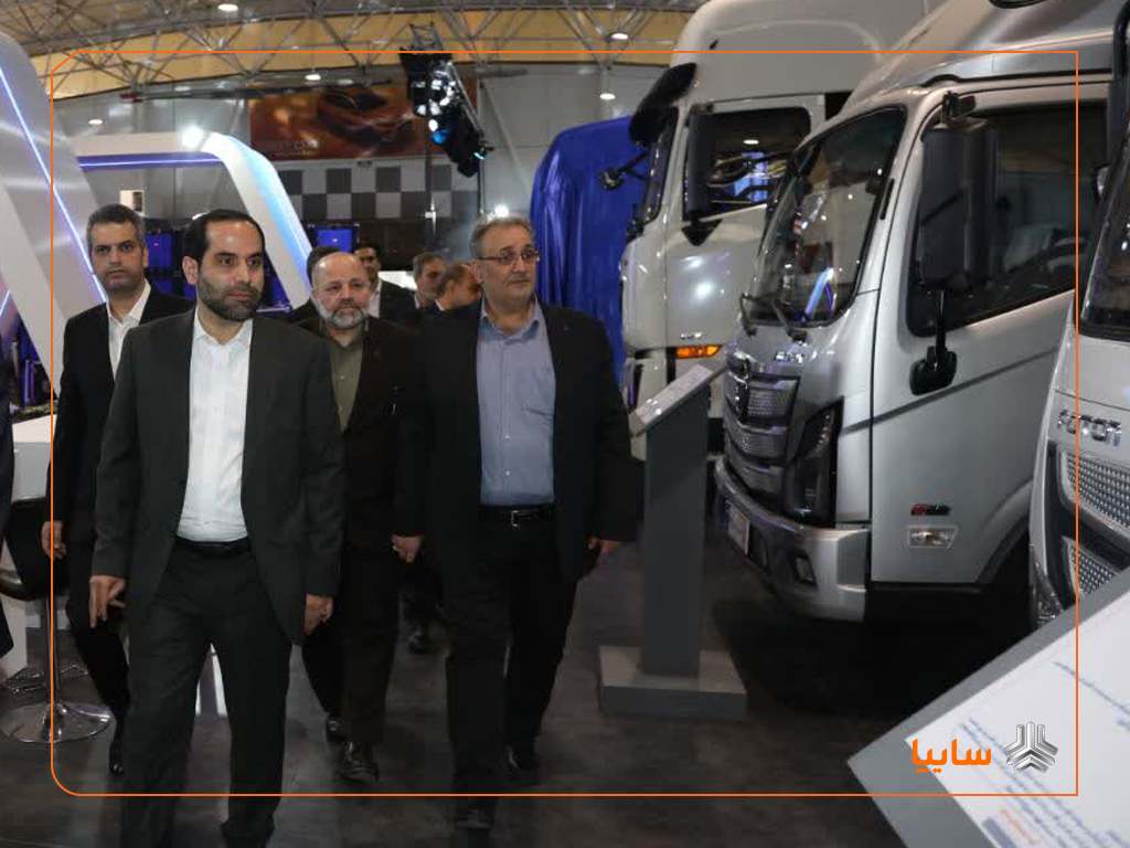 کشنده GX در صدر بازار قرار خواهد گرفت/ فوتون‌های نیوفیس در راه بازار/ رشد ۷ برابری تولید در سایپادیزل