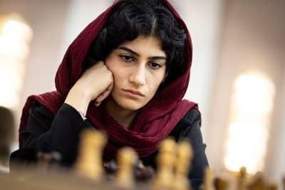 جام جهانی شطرنج زنان| صعود علی‌نسب و زاهدی‌فر به دور دوم مسابقات