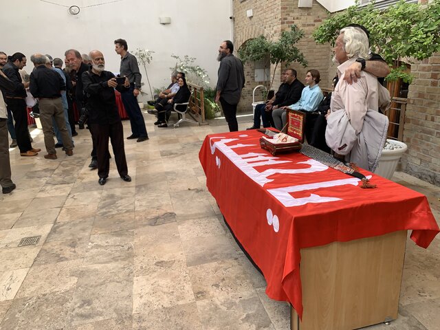 حالِ خانه سینما حسینی شد