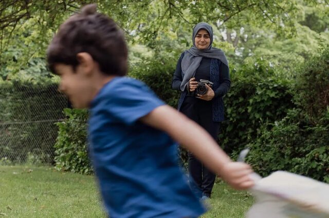 فیلم سینماگر ایرانی به ادینبورگ دعوت شد