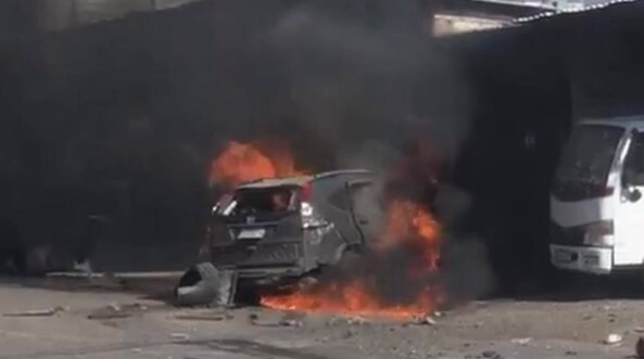 افزایش شمار شهدای حمله پهپادی به شمال لبنان