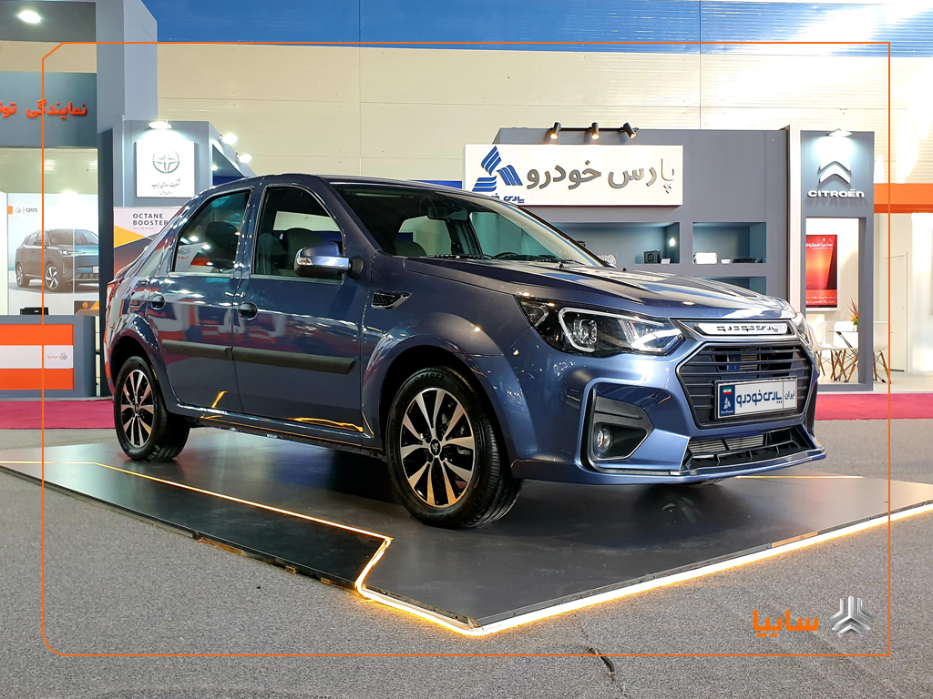 قوای محرکه پارس‌نوآ، برتر از تندر۹۰
