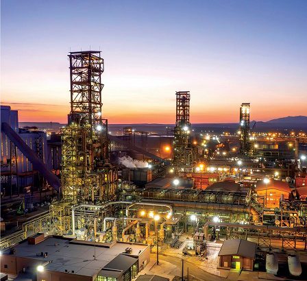 دستاوردهای راه اندازی پروژه انتقال کنسانتره از کارخانه خط ۴ به کارخانه گندله سازی