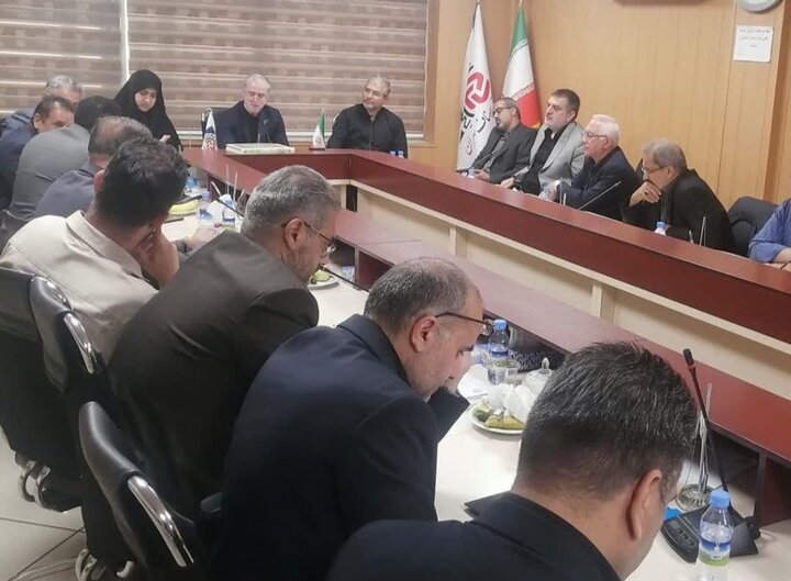 بررسی چالش‌های اصناف در نشست مشترک با جمعی از نمایندگان تهران