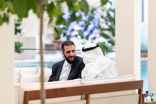 روایت المیادین از جزئیات دیدار الجولانی با مقام ارشد صهیونیست در ابوظبی