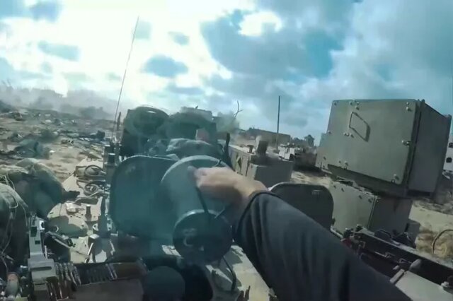 عملیات‌های گروه‌های مقاومت فلسطین علیه نظامیان صهیونیست در غزه