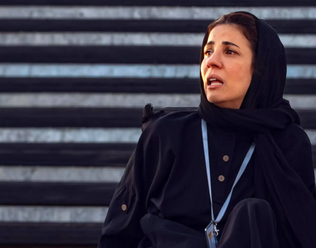 سارا بهرامی بازیگر «کوری» شد