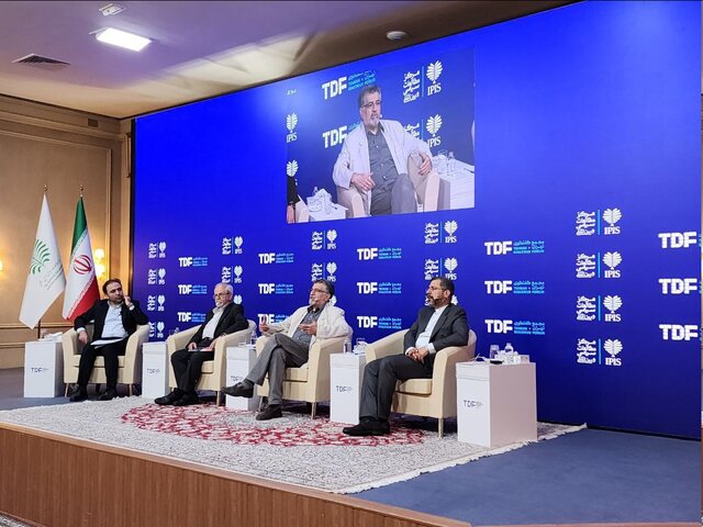 ایران کشوری تسلیم ناپذیر است/ در تحولات اخیر، ماهیت نفاقآمیز اروپا به صورت عریان مشخص شد