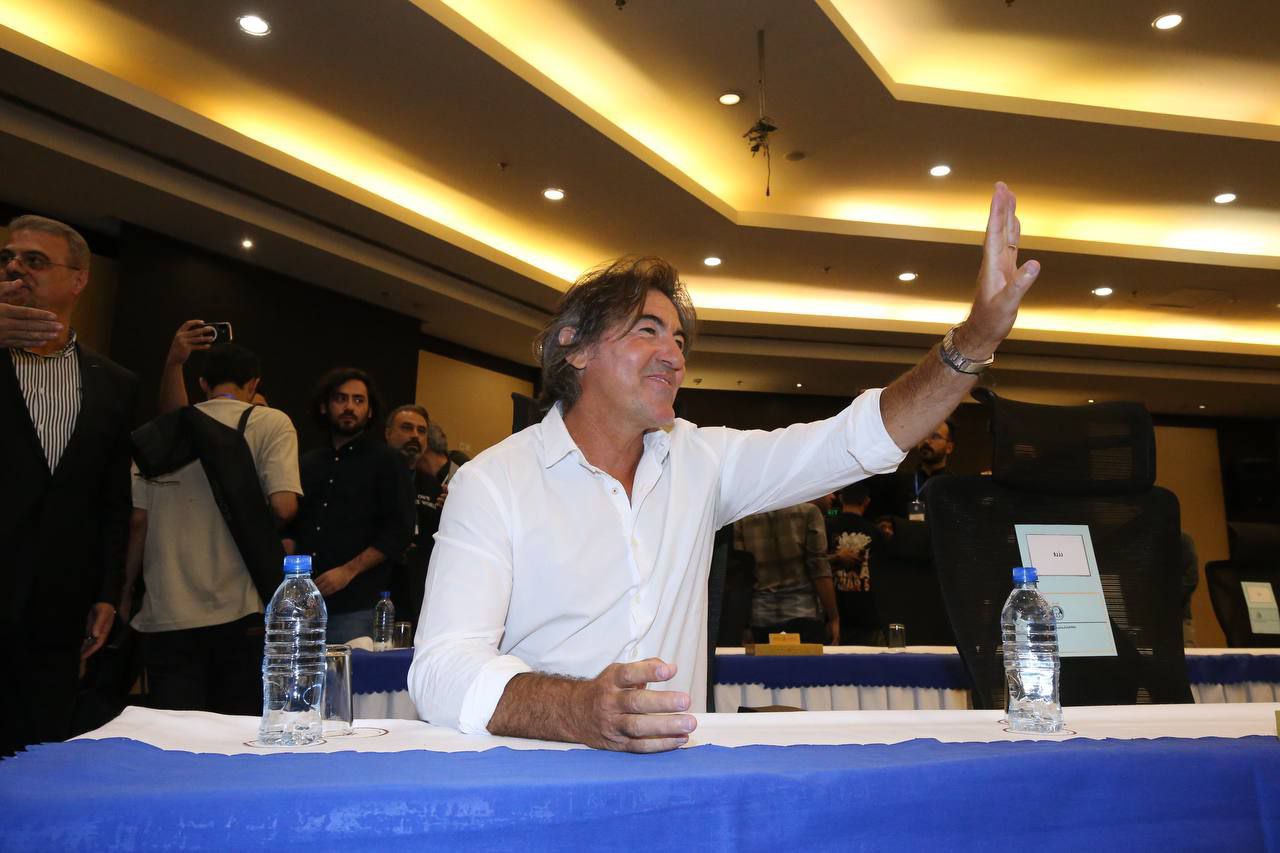 ساپینتو: سه سال بود که منتظر بازگشت بودم/ یک رویای نیمه‌تمام در استقلال دارم