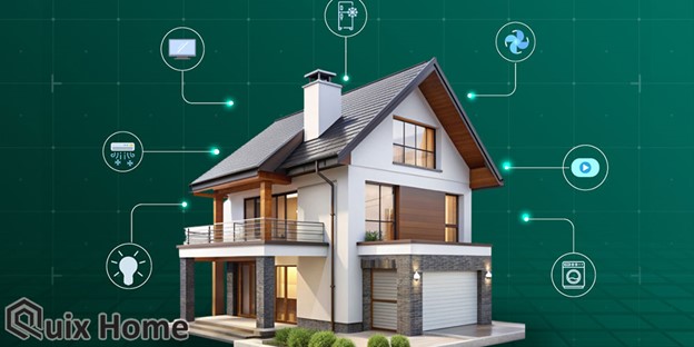 ۱۰ کاری که خانه هوشمند به جای شما انجام می‌دهد