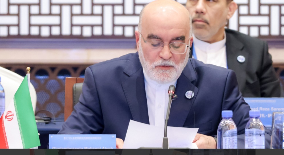 نامه دبیر ستاد حقوق بشر جمهوری اسلامی ایران به همتایان خود در سایر کشورها درباره تجاوز نظامی رژیم صهیونیستی