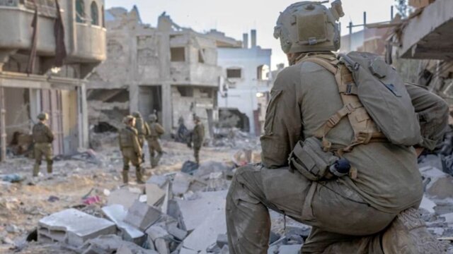 مذاکرات آتش‌ بس به دلیل اصرار اسرائیل در حفظ نیرو در غزه متوقف شده است