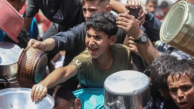  یک میلیون و ۲۵۰ هزار نفر با گرسنگی فاجعه‌باری دست و پنجه نرم می‌کنند