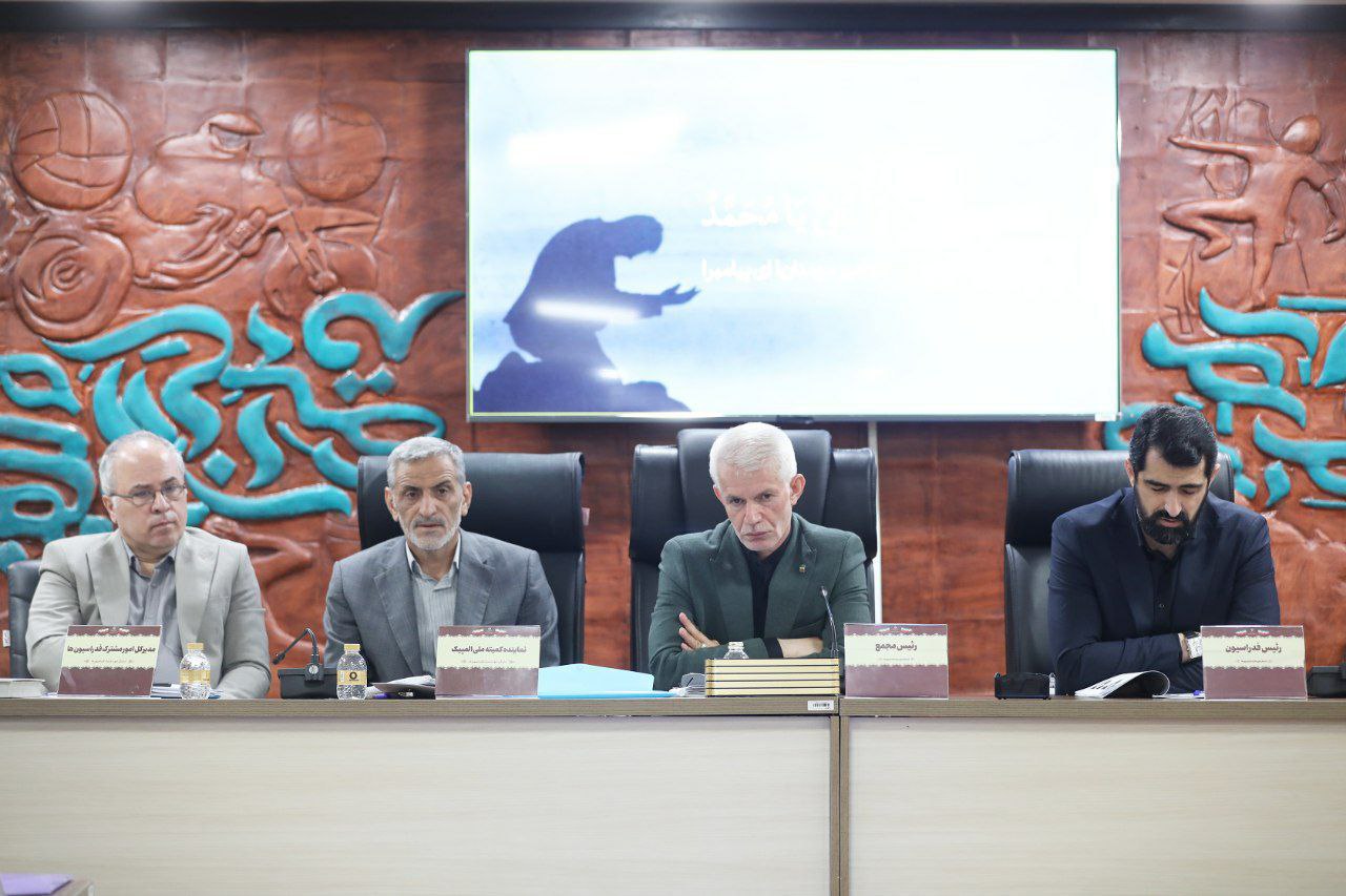 اسبقیان: سلام نظامی اعضای تیم ملی بسکتبال زنان را باید در کلکسیون فرهنگی ورزش نوشت