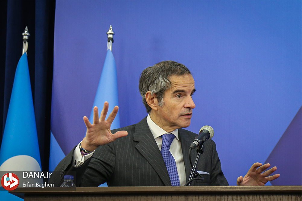 بازرسی‌ها در ایران را از سر گرفته‌ایم