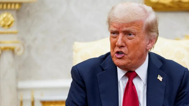 ترامپ: ایران سیگنال‌های بدی ارسال می‌کند!