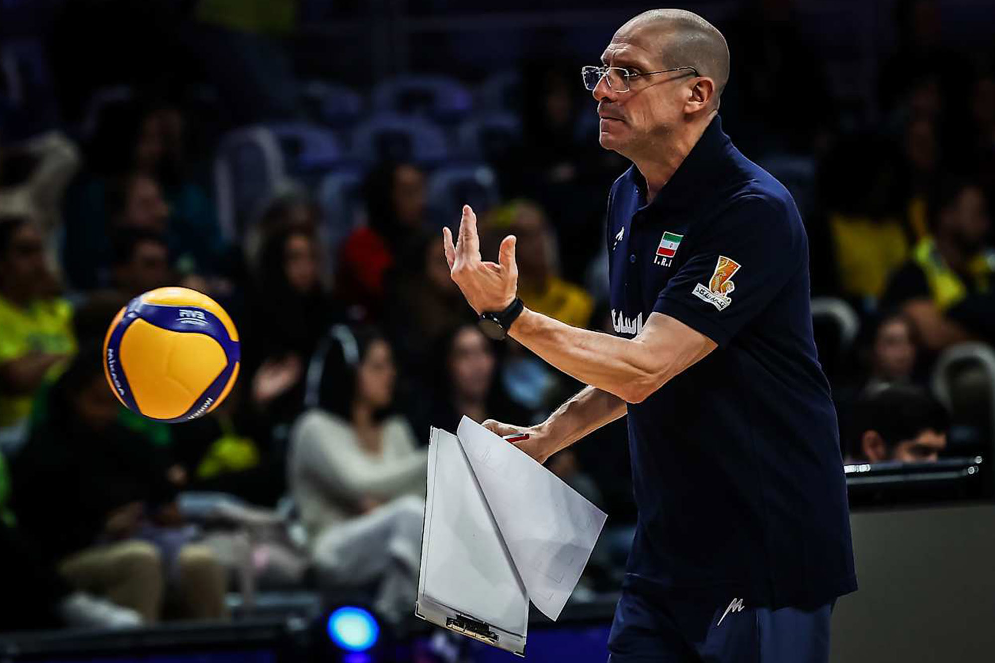 پیاتزا: باید نشان بدهیم از لیگ ملتها کمی بهتر شده ایم