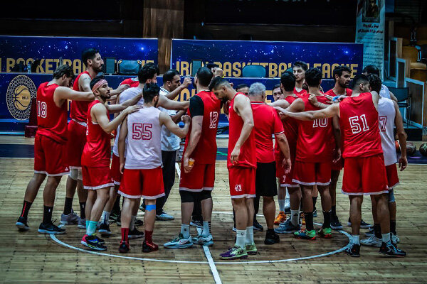 دعوت ۲۱ بازیکن به اردوی آماده‌سازی تیم ملی بسکتبال