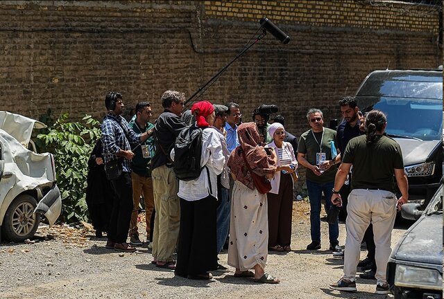 ۱۵ خبرنگار خارجی از زندان اوین بازدید کردند