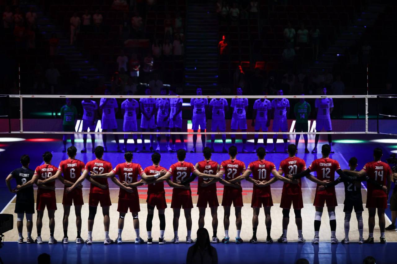 ​بازی های کشورهای اسلامی ریاض| رقابت 144 تکواندوکار در 6 وزن جدید/ تغییرات دقیقه نودی مسابقات والیبال