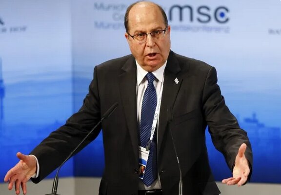 یعالون: تخلیه غزه از فلسطینی‌ها و تخریب خانه‌های آن‌ها جنایت جنگی است