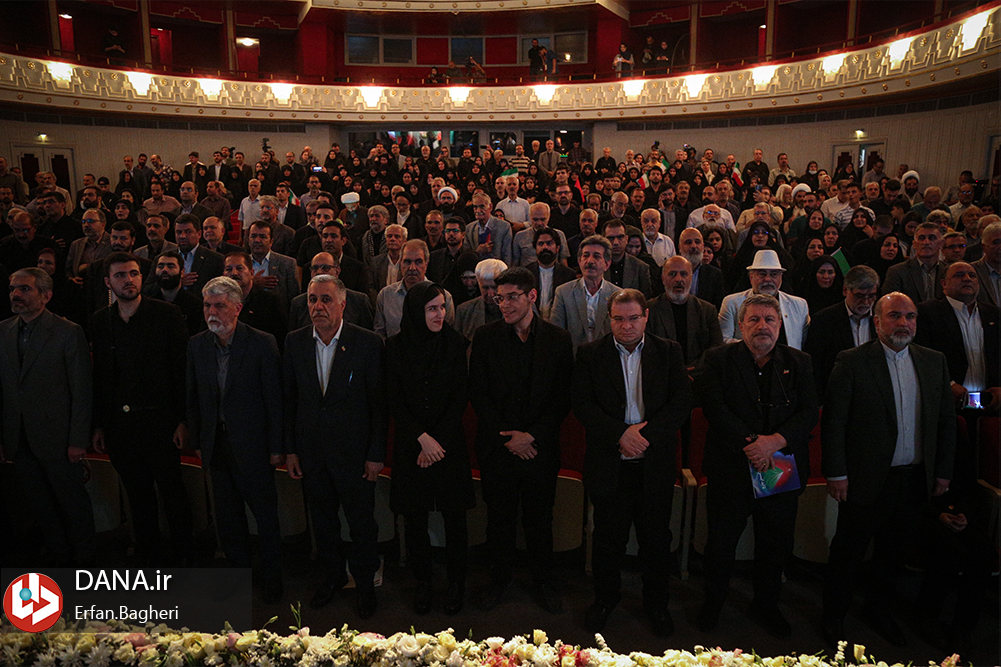 ایران همیشه در یک آماده باش تاریخی قرار دارد/ قدردانی رئیس جمهور از مردم برای پشتیبانی از ایران