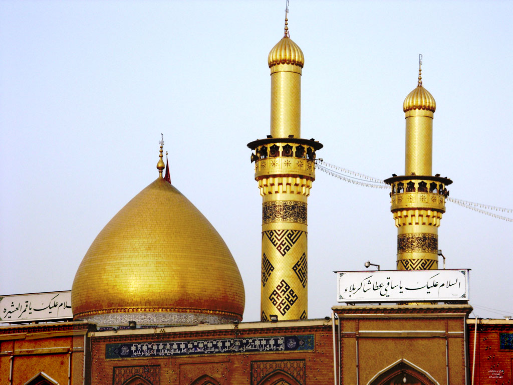 راز استجابت دعا در حرم حسینی/ قبه یعنی کجا؟