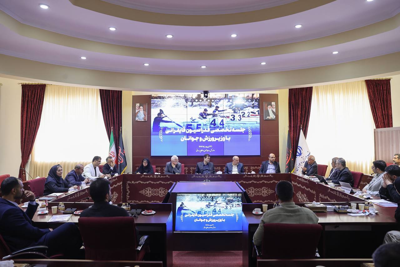 دنیامالی: می‌توانیم از سبد طلاهای چین مدال قایقرانی کسب کنیم