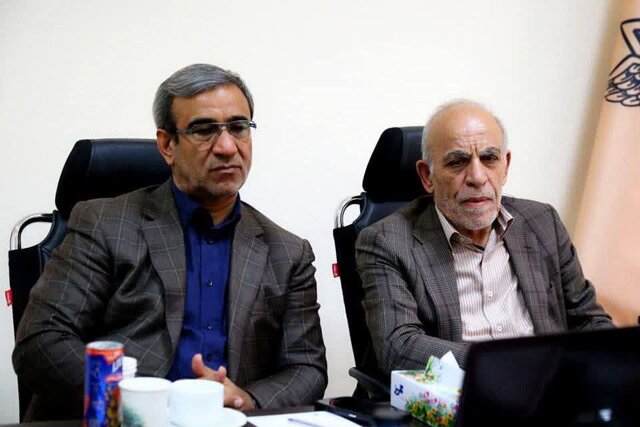 
بندر خشک شهید مطهری در آستانه جهش ترانزیتی