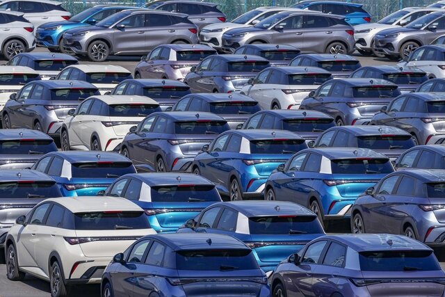 ابراز نگرانی خودروسازان آمریکایی در مورد توافق تجاری با ژاپن