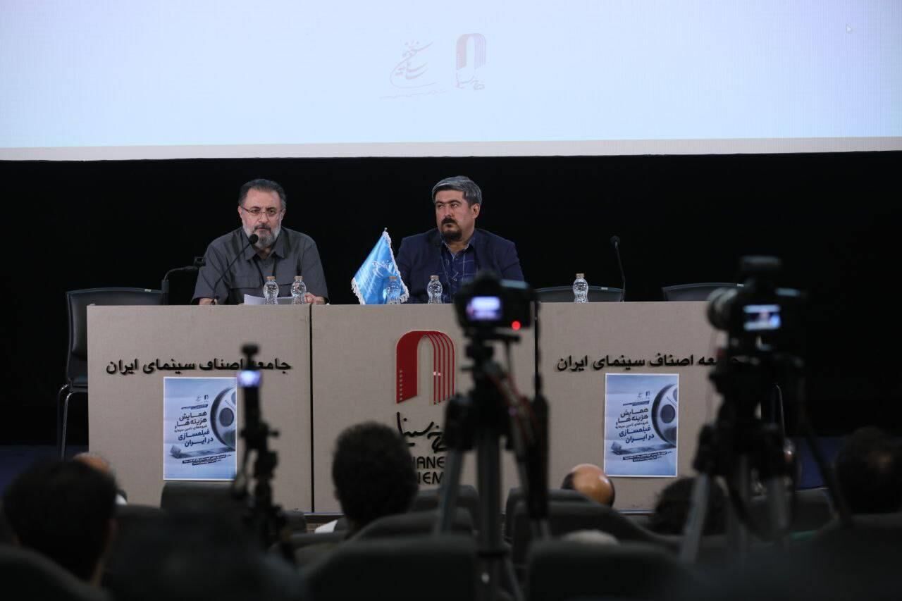 سونامی بیکاری می‌تواند زندگی سینماگران را سخت کند