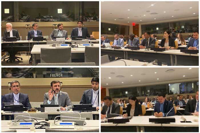 رایزنی‌های ایران در سازمان ملل؛ از تبیین تجاوز اسرائیل و آمریکا تا تبعات مکانیسم ماشه