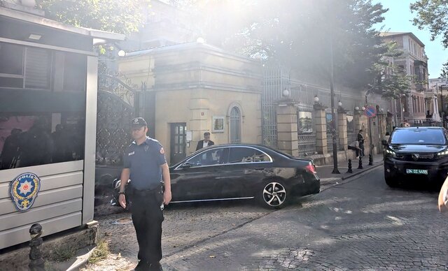 
آغاز گفت‌وگوهای ایران و اروپا در استانبول
