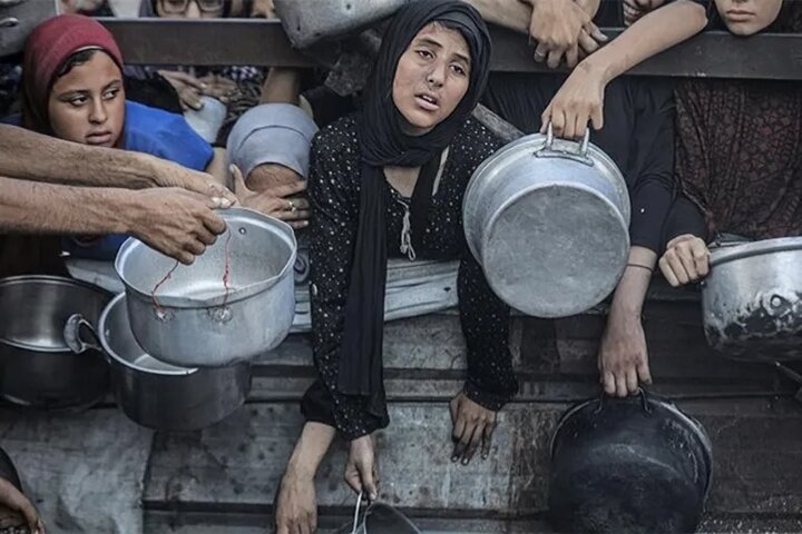 سازمان ملل برای اولین بار قوع قحطی در غزه را به طور رسمی اعلام کرد