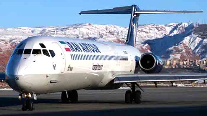 عراق اجازه پرواز هواپیماهای MD را نداد/صدور مجوز انتقال هوایی ۲۰۰ هزار زائر اربعین