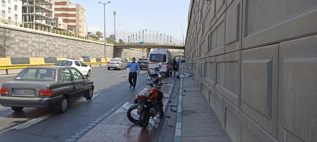 تشریح آخرین وضعیت نقاط حادثه‌خیز تهران/ رصد و شناسایی نقاط دارای گره ترافیکی