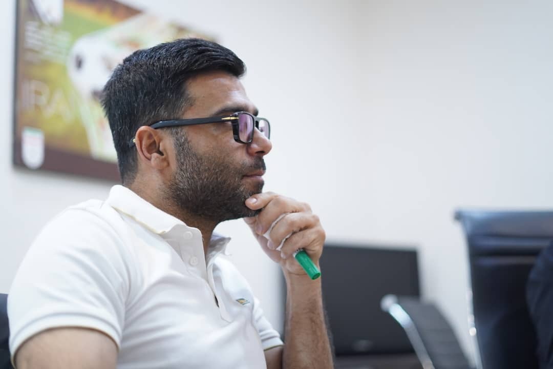 روانخواه با تیم امید ادامه می‌دهد/ استعفا نه، ناراحت بود!